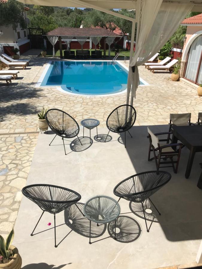 Villa Elea Lithakia  Zewnętrze zdjęcie