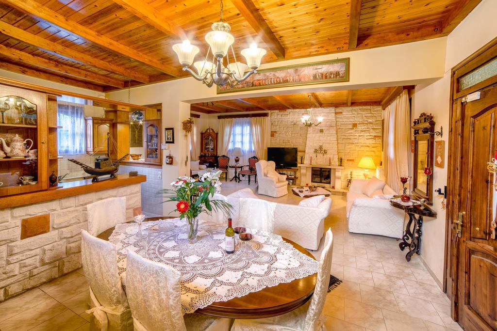 Villa Elea Lithakia  Zewnętrze zdjęcie