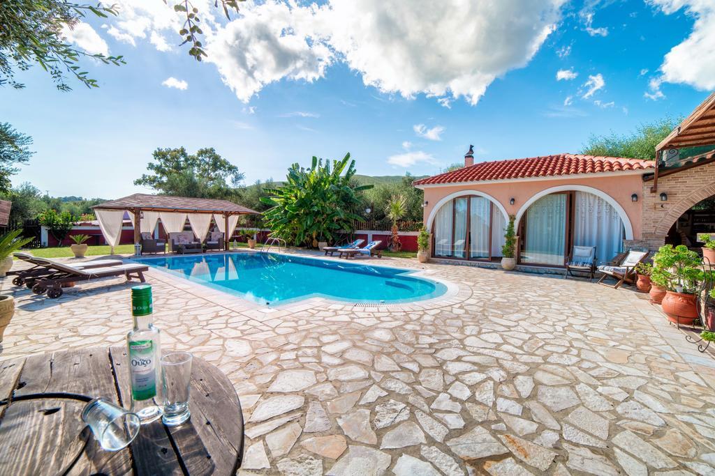 Villa Elea Lithakia  Zewnętrze zdjęcie