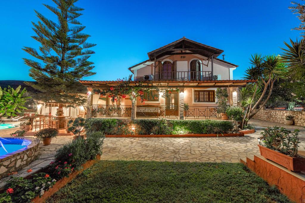 Villa Elea Lithakia  Zewnętrze zdjęcie