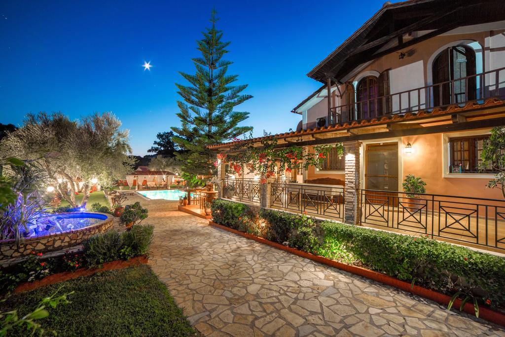 Villa Elea Lithakia  Zewnętrze zdjęcie