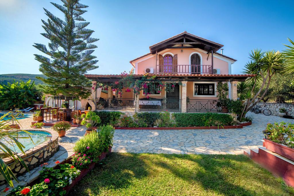 Villa Elea Lithakia  Zewnętrze zdjęcie