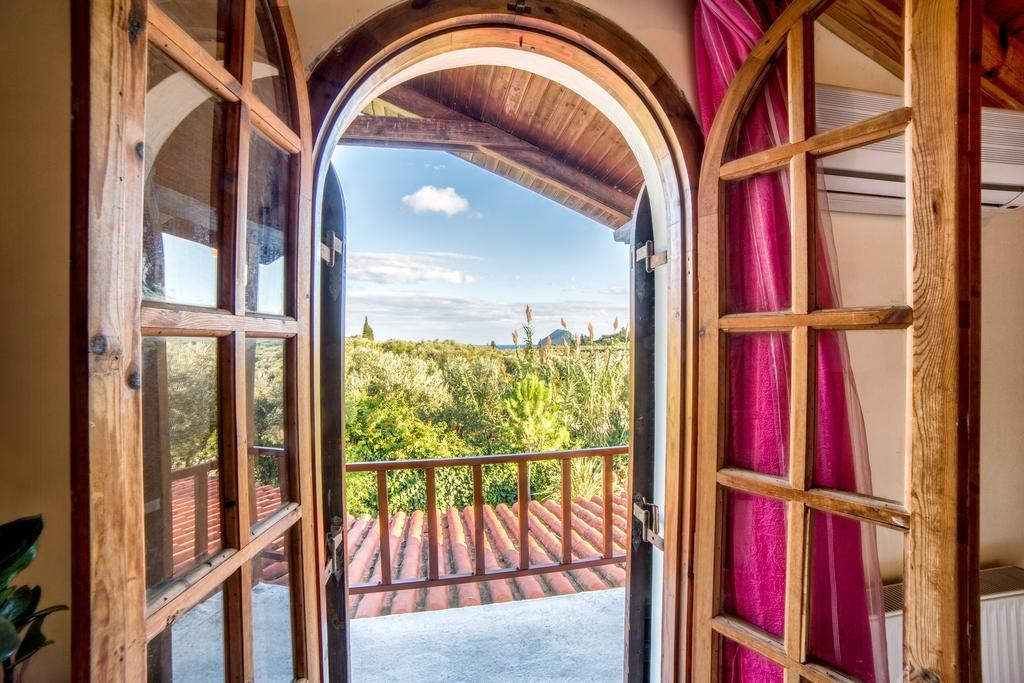 Villa Elea Lithakia  Zewnętrze zdjęcie