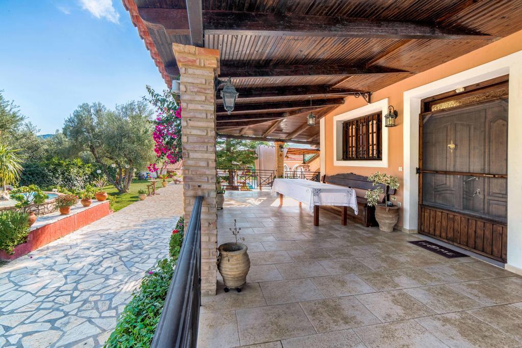 Villa Elea Lithakia  Zewnętrze zdjęcie