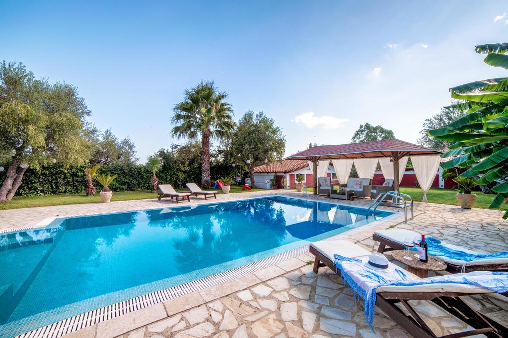 Villa Elea Lithakia  Zewnętrze zdjęcie