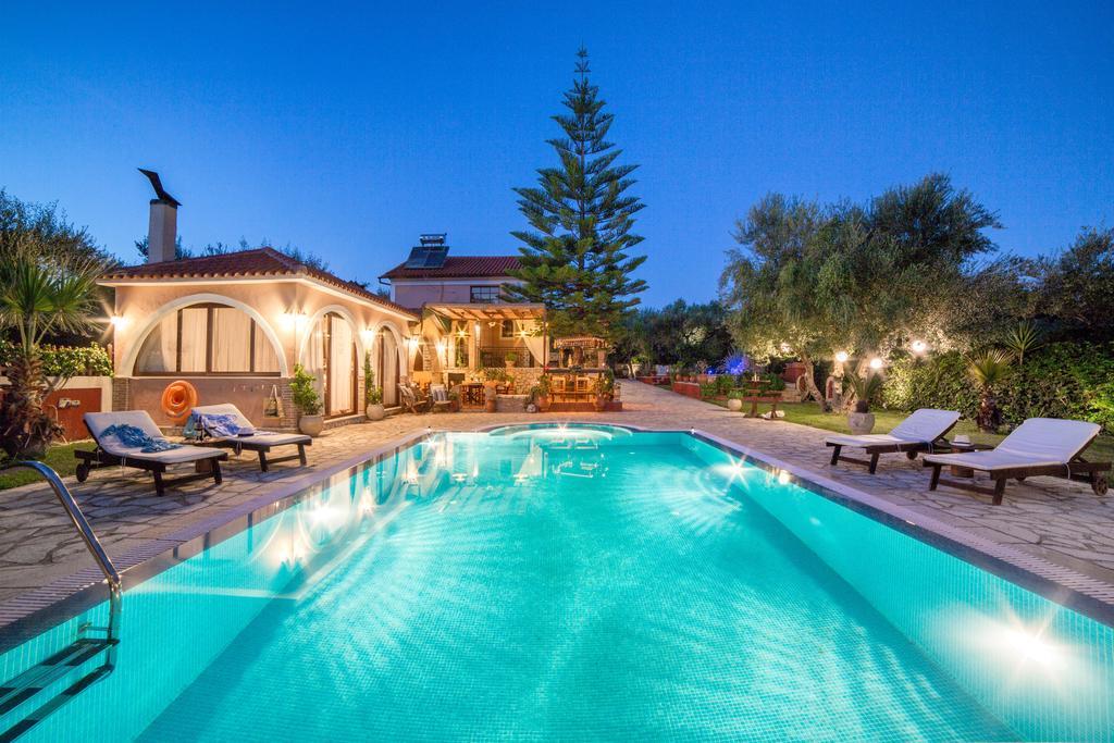 Villa Elea Lithakia  Zewnętrze zdjęcie