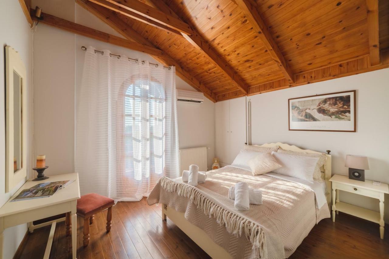 Villa Elea Lithakia  Zewnętrze zdjęcie
