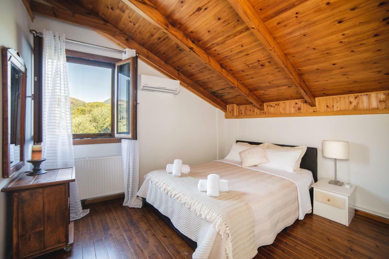 Villa Elea Lithakia  Zewnętrze zdjęcie